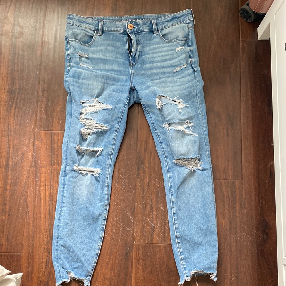 American eagle jeans
